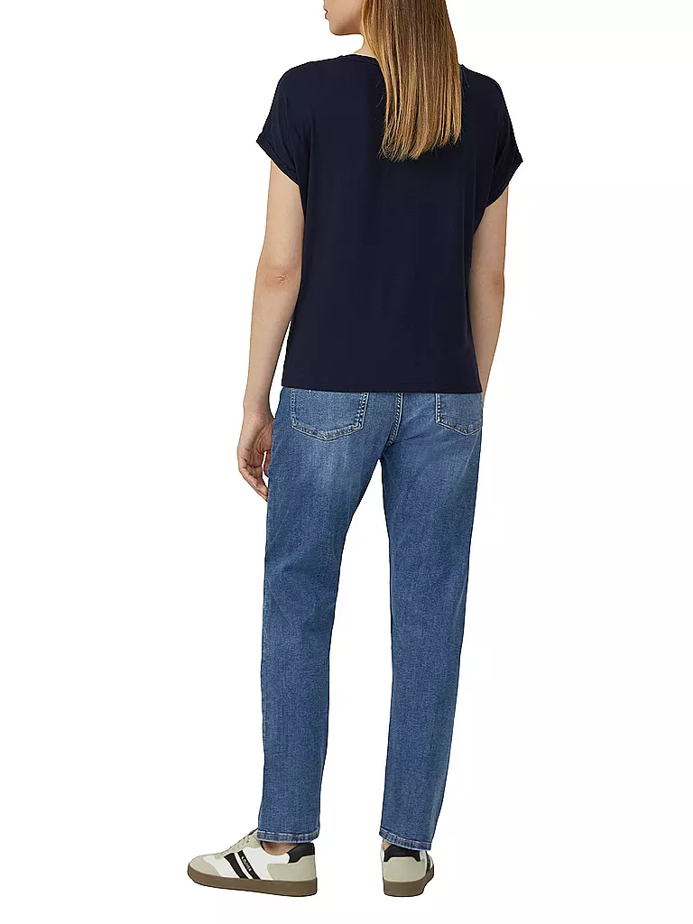S.OLIVER | T-Shirt | dunkelblau