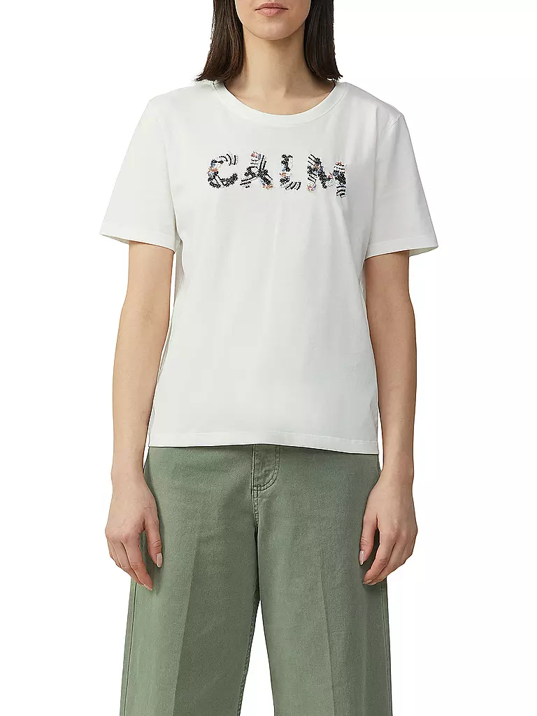 S.OLIVER | T-Shirt | schwarz