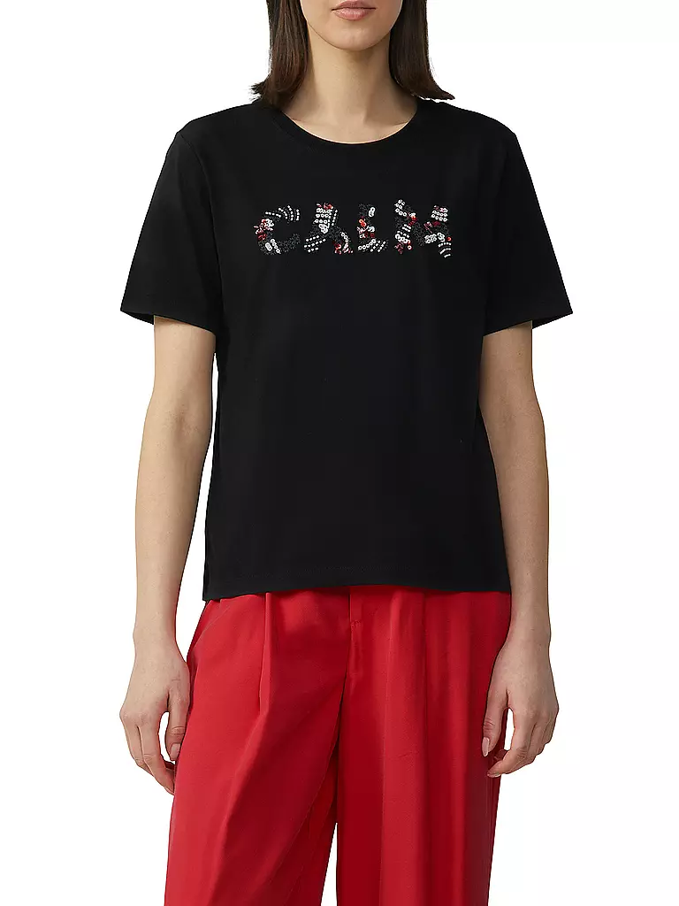 S.OLIVER | T-Shirt | weiss