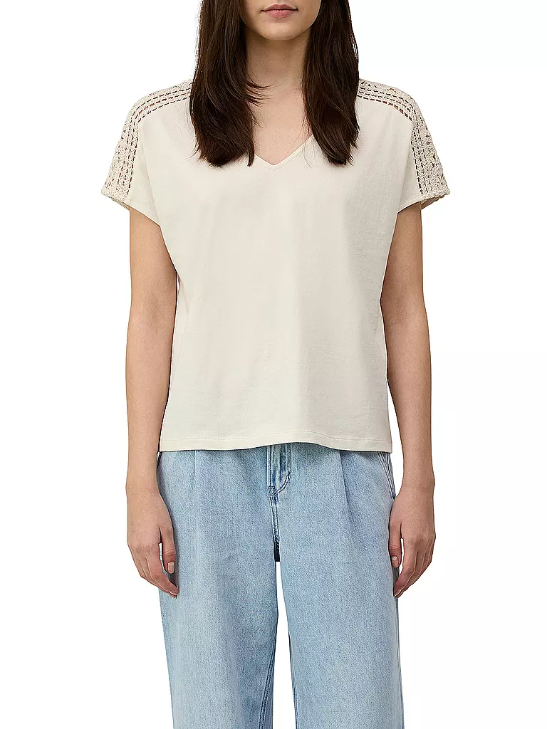 S.OLIVER | T-Shirt | schwarz