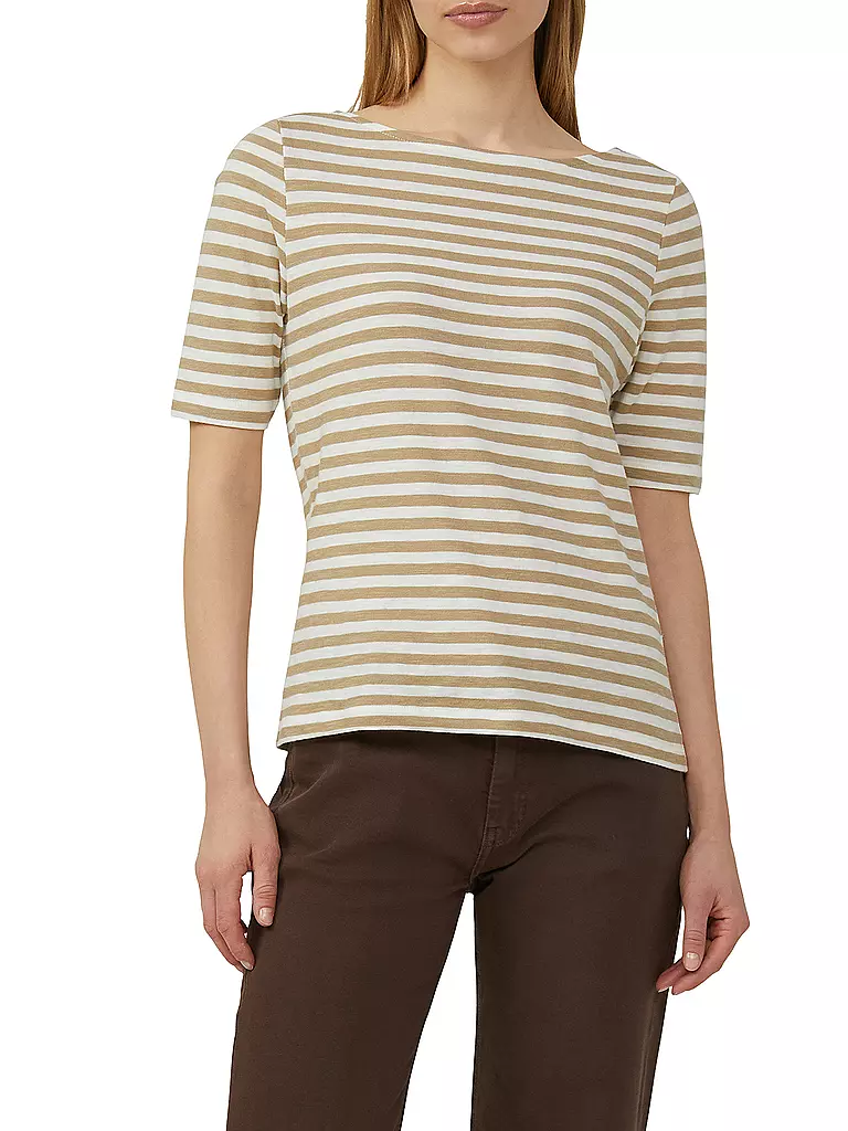 S.OLIVER | T-Shirt | hellblau