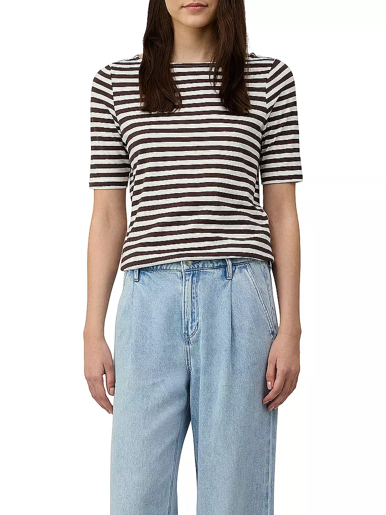 S.OLIVER | T-Shirt | hellblau