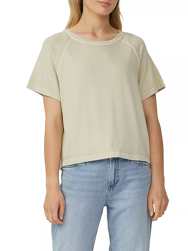 S.OLIVER | T-Shirt | beige