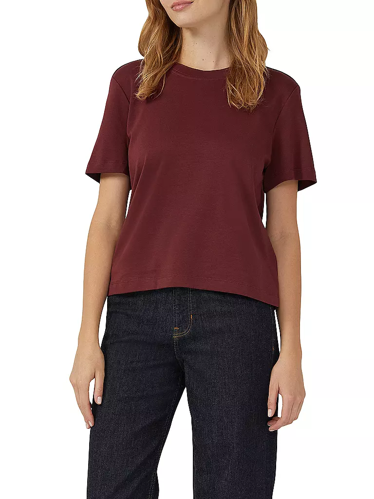 S.OLIVER | T-Shirt | schwarz
