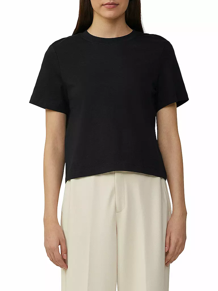 S.OLIVER | T-Shirt | dunkelrot