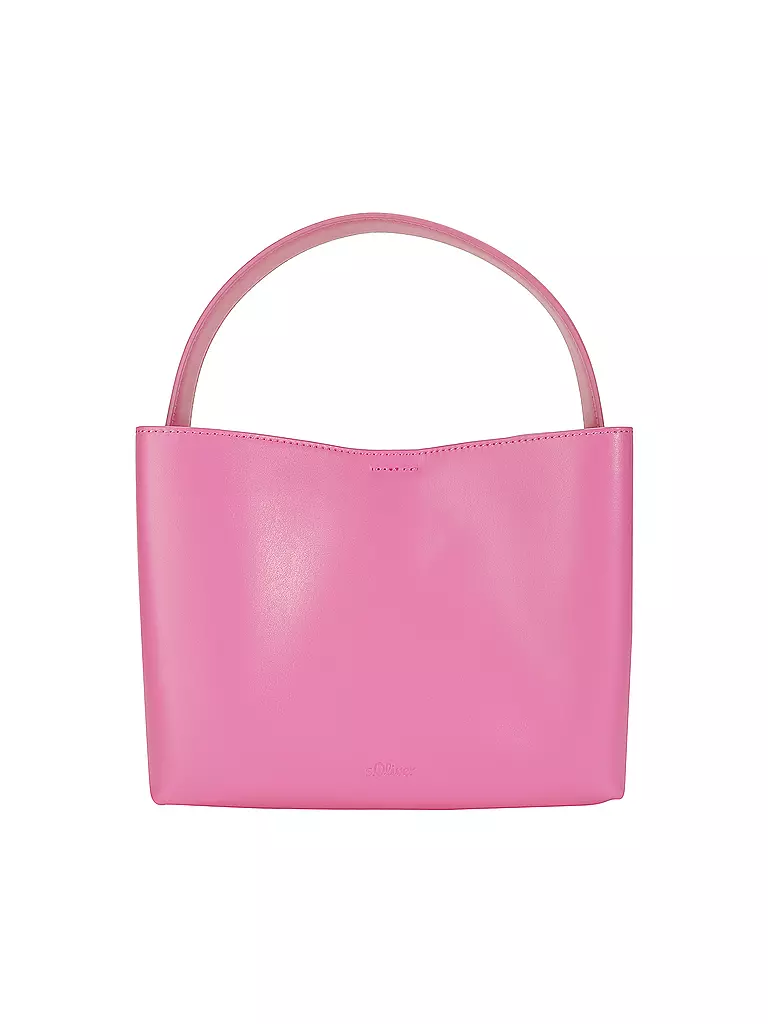 S.OLIVER | Tasche - Hobo Bag  | pink