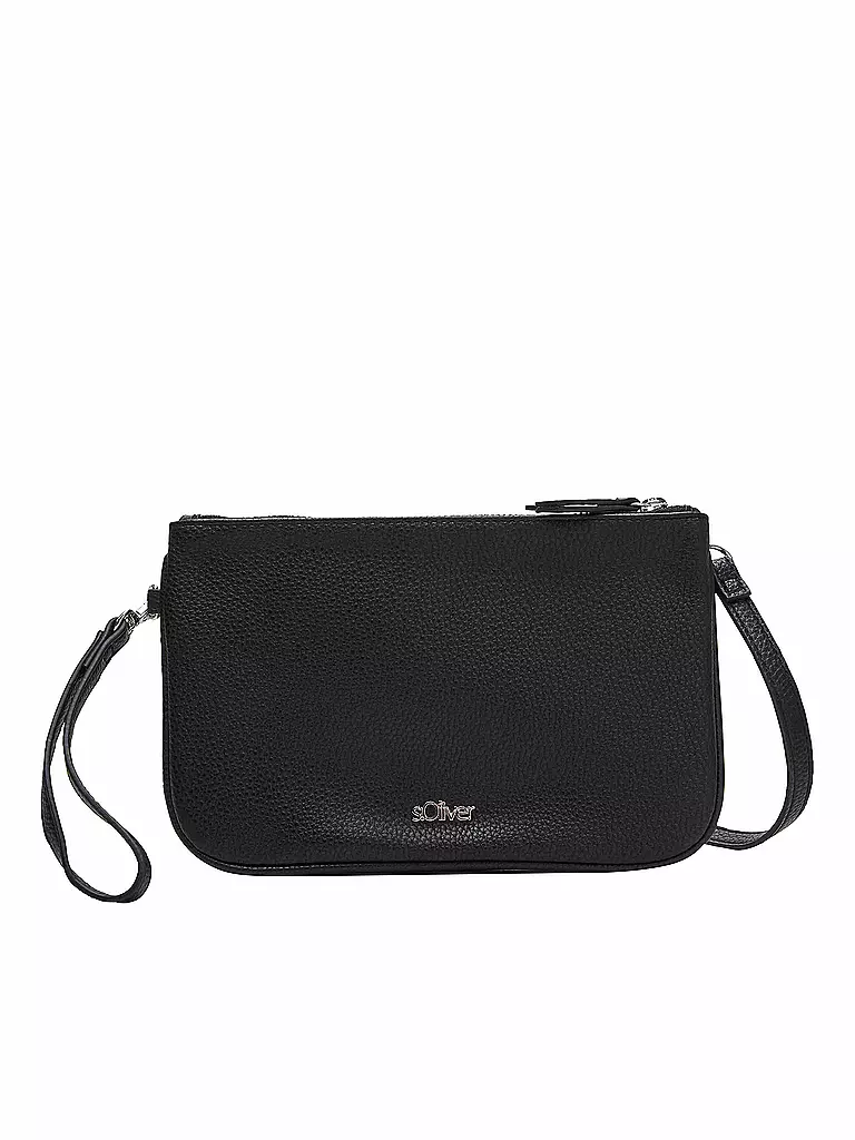 S.OLIVER | Tasche - Minibag  | schwarz