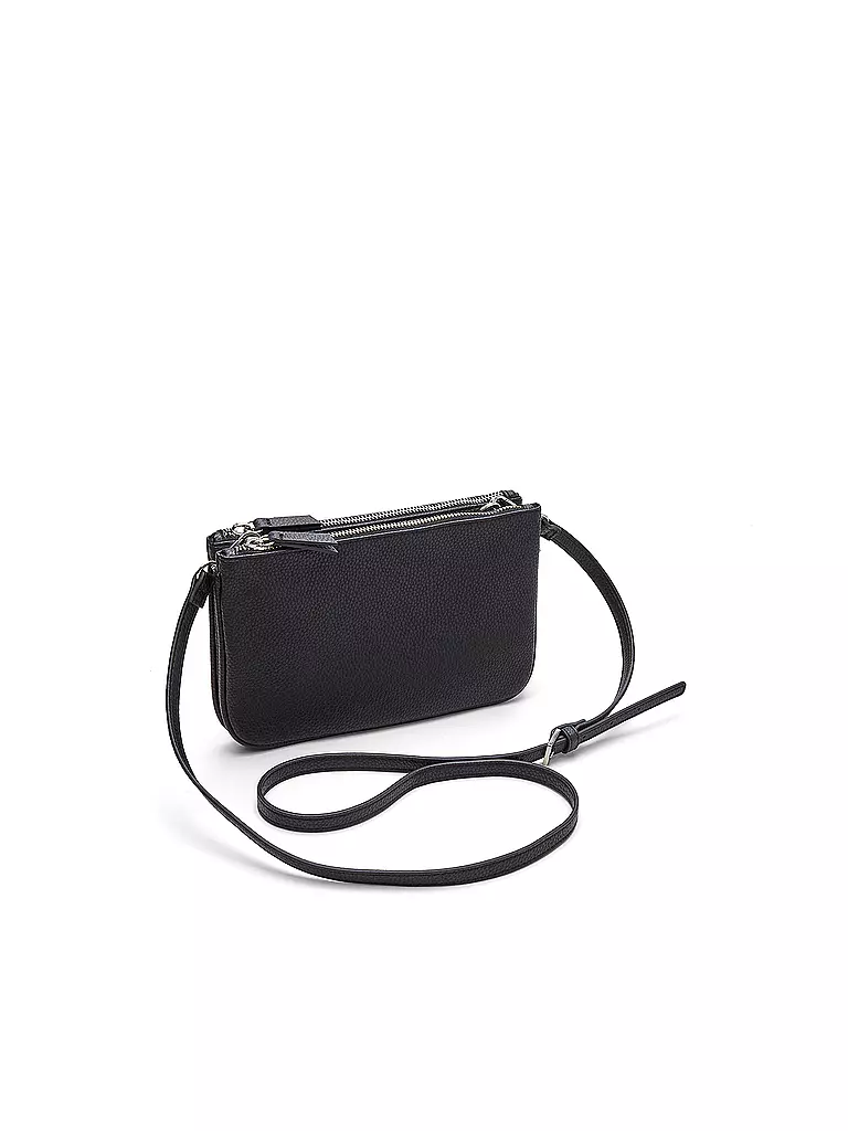 S.OLIVER | Tasche - Minibag  | schwarz