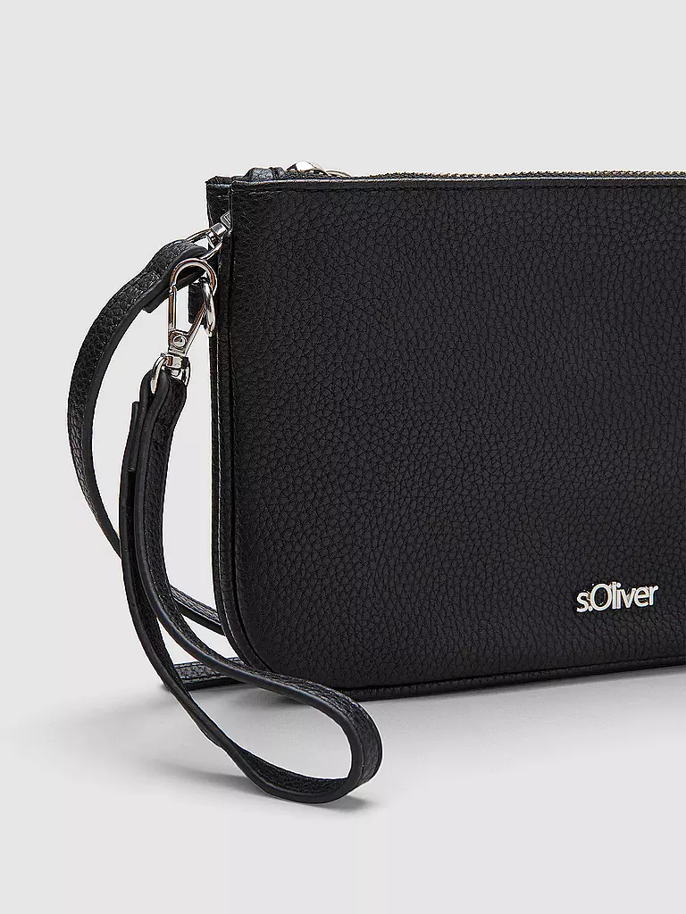S.OLIVER | Tasche - Minibag  | schwarz