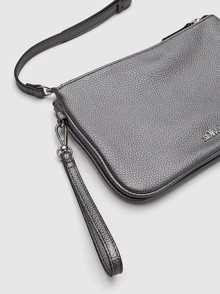 S.OLIVER | Tasche - Minibag  | grau