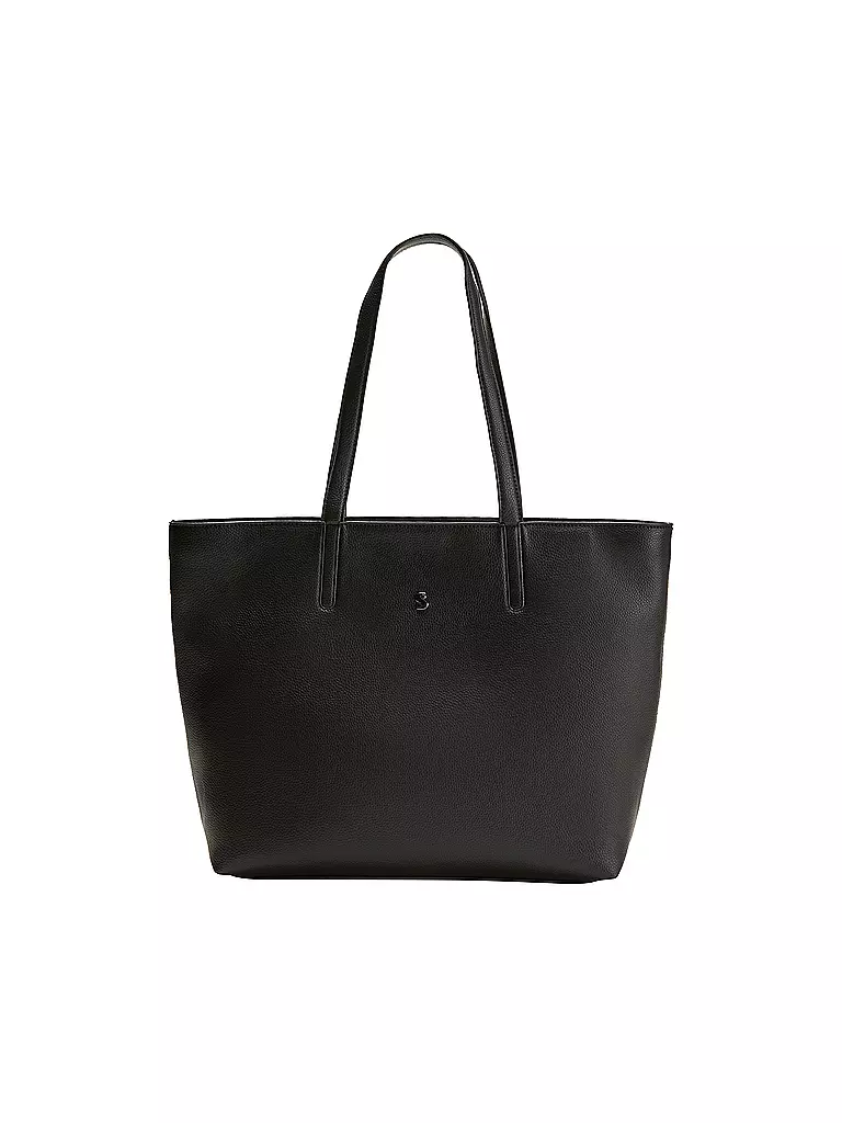 S.OLIVER | Tasche - Shopper  | schwarz