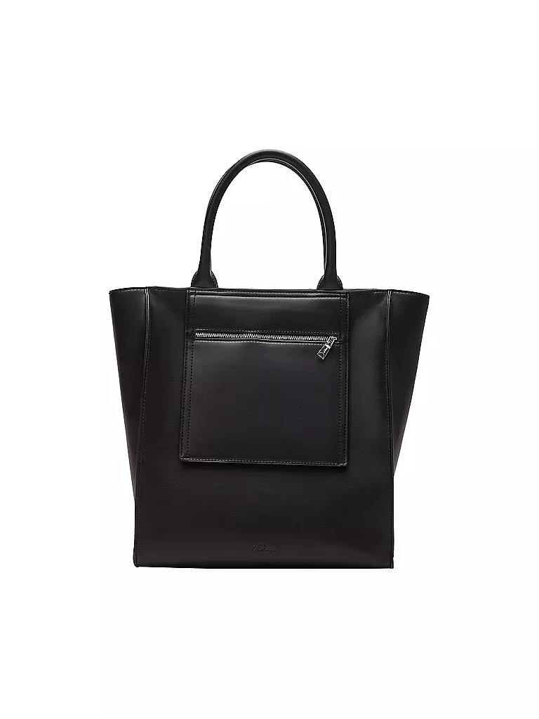 S.OLIVER | Tasche - Shopper | grau