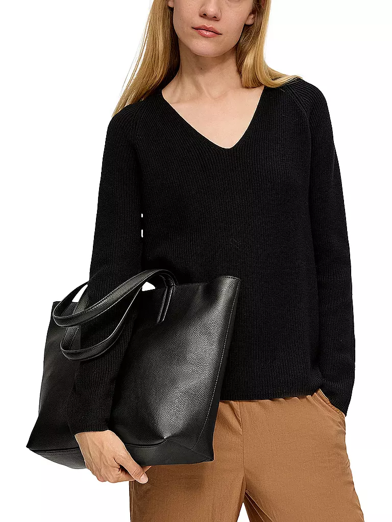 S.OLIVER | Tasche - Shopper | braun