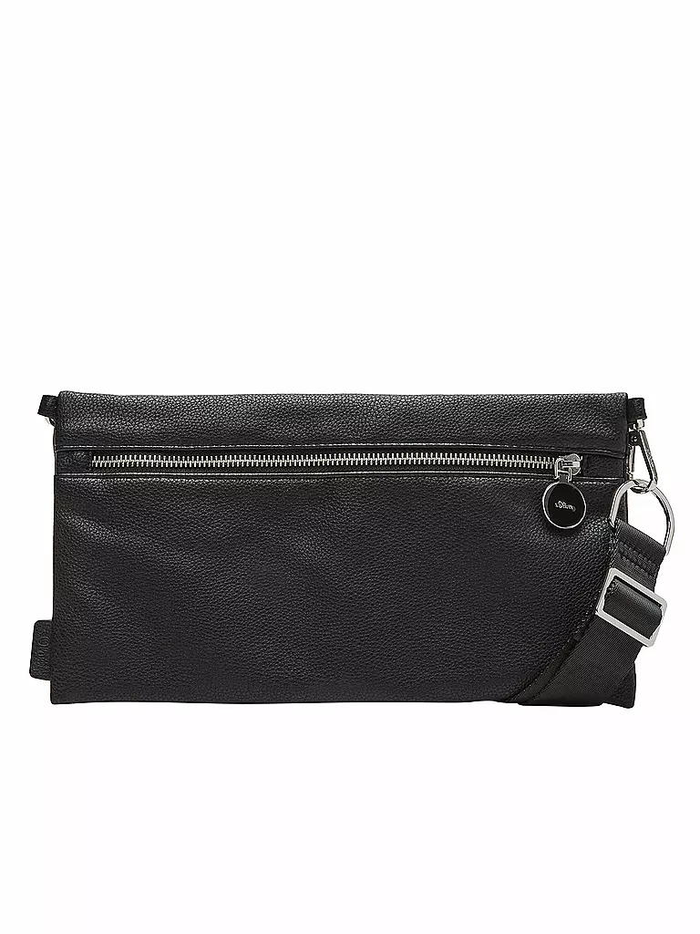 S.OLIVER | Tasche - Umhängetasche | schwarz