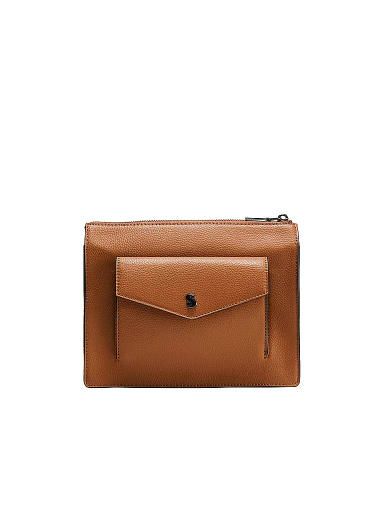 S.OLIVER | Tasche - Umhängetasche | braun