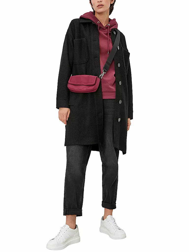 S.OLIVER | Tasche - Umhängetasche | lila