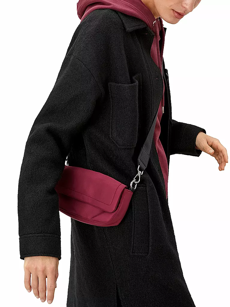 S.OLIVER | Tasche - Umhängetasche | lila