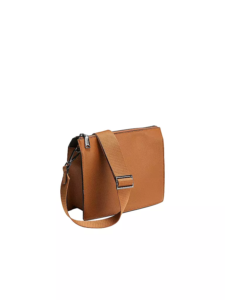 S.OLIVER | Tasche - Umhängetasche | braun