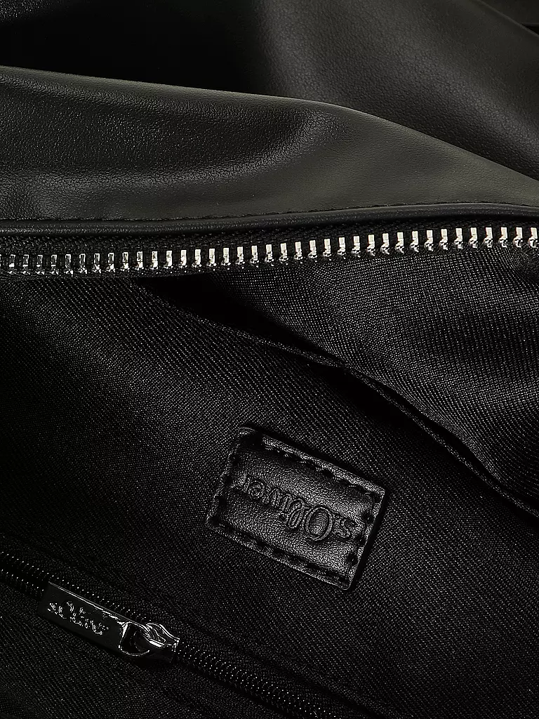 S.OLIVER | Tasche - Umhängetasche | schwarz