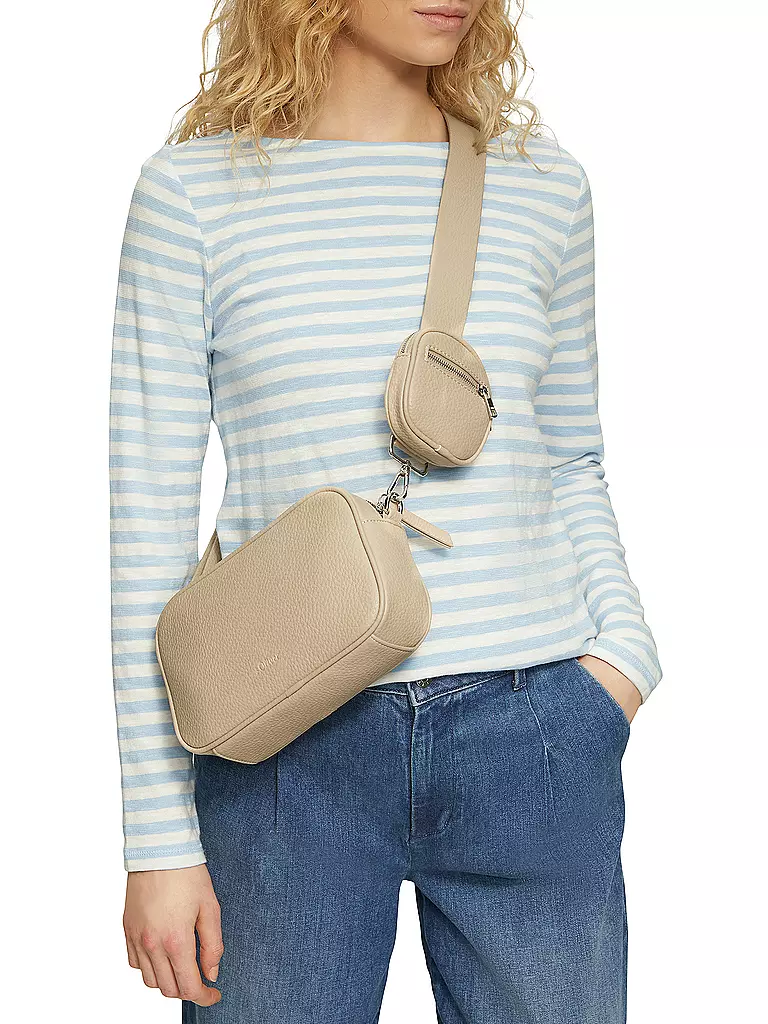 S.OLIVER | Tasche - Umhängetasche | camel