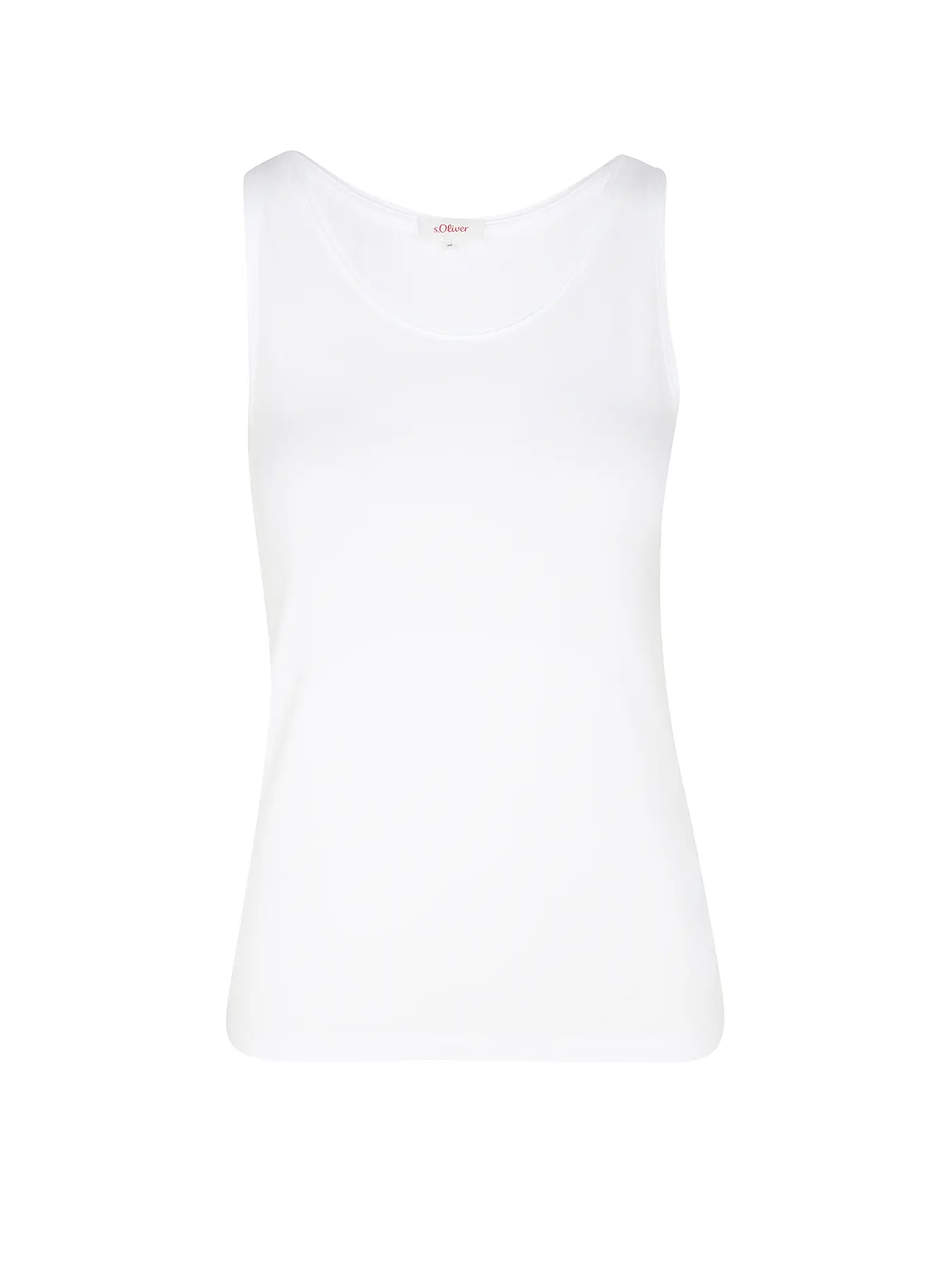 S.OLIVER | Top  | weiss