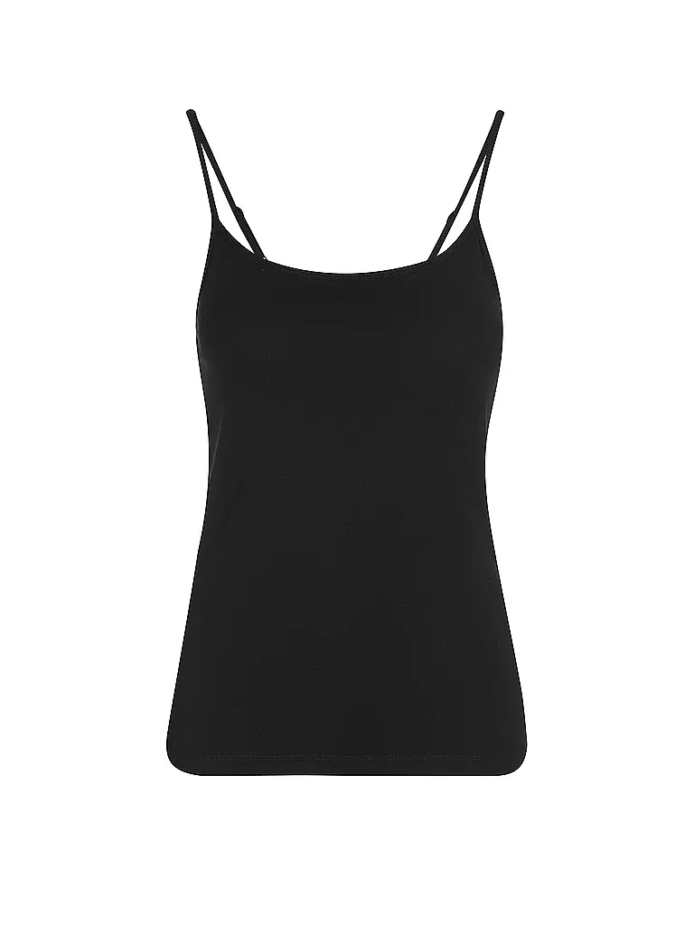 S.OLIVER | Top  | schwarz