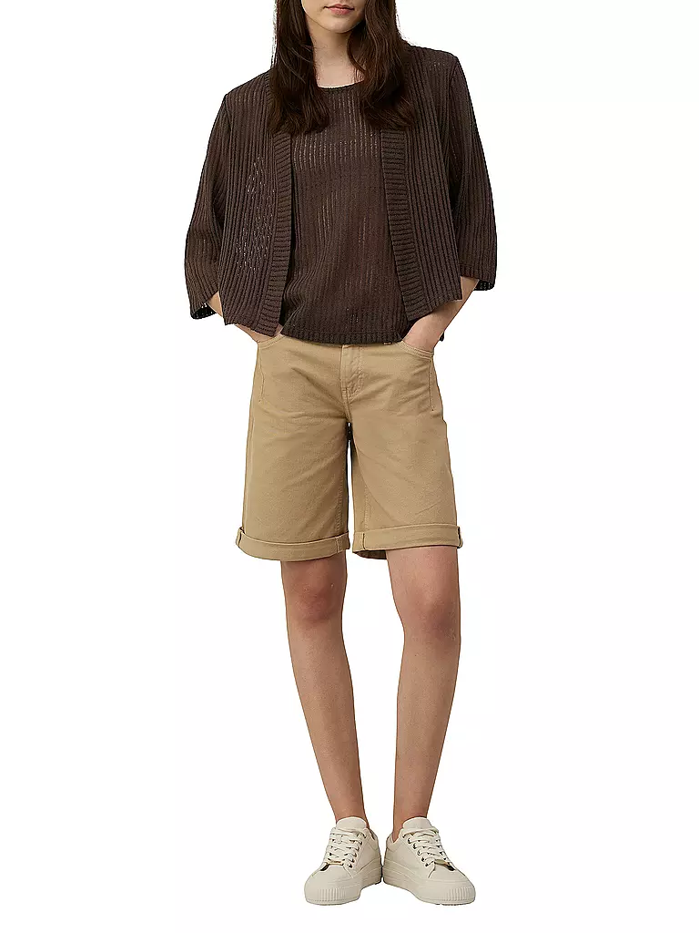S.OLIVER | Top  | braun