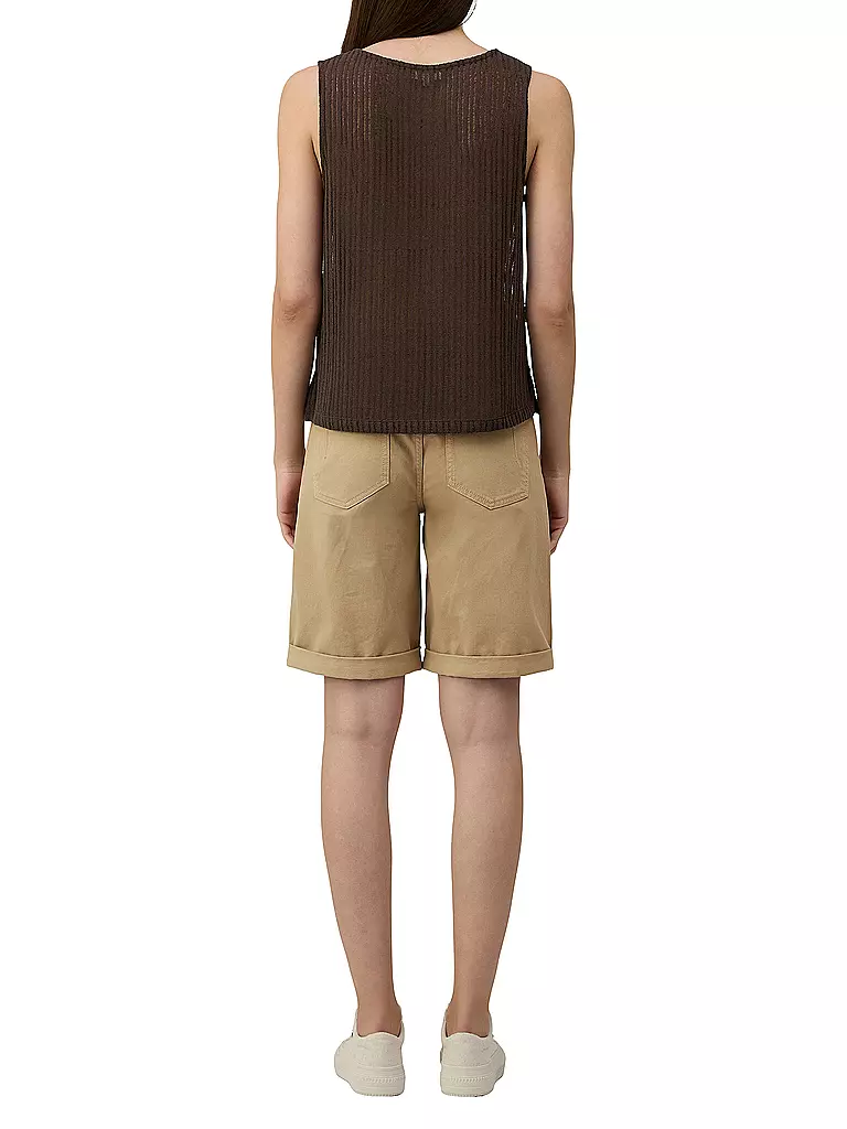 S.OLIVER | Top  | braun
