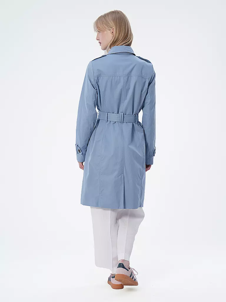 S.OLIVER | Trenchcoat | braun