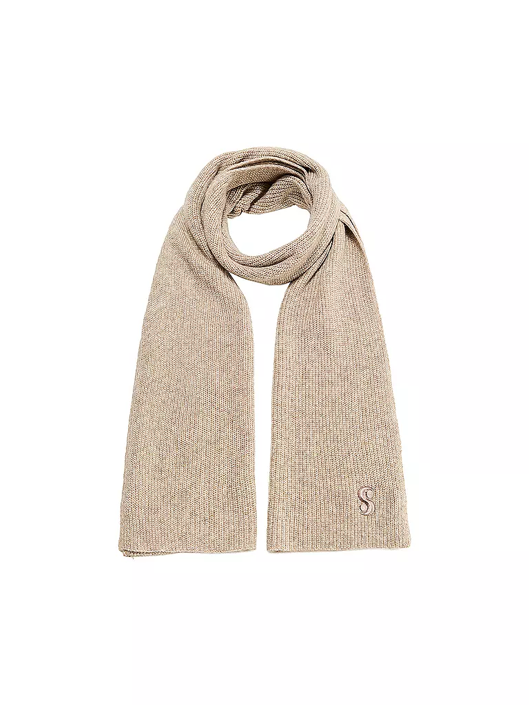 S.OLIVER | Tuch | camel