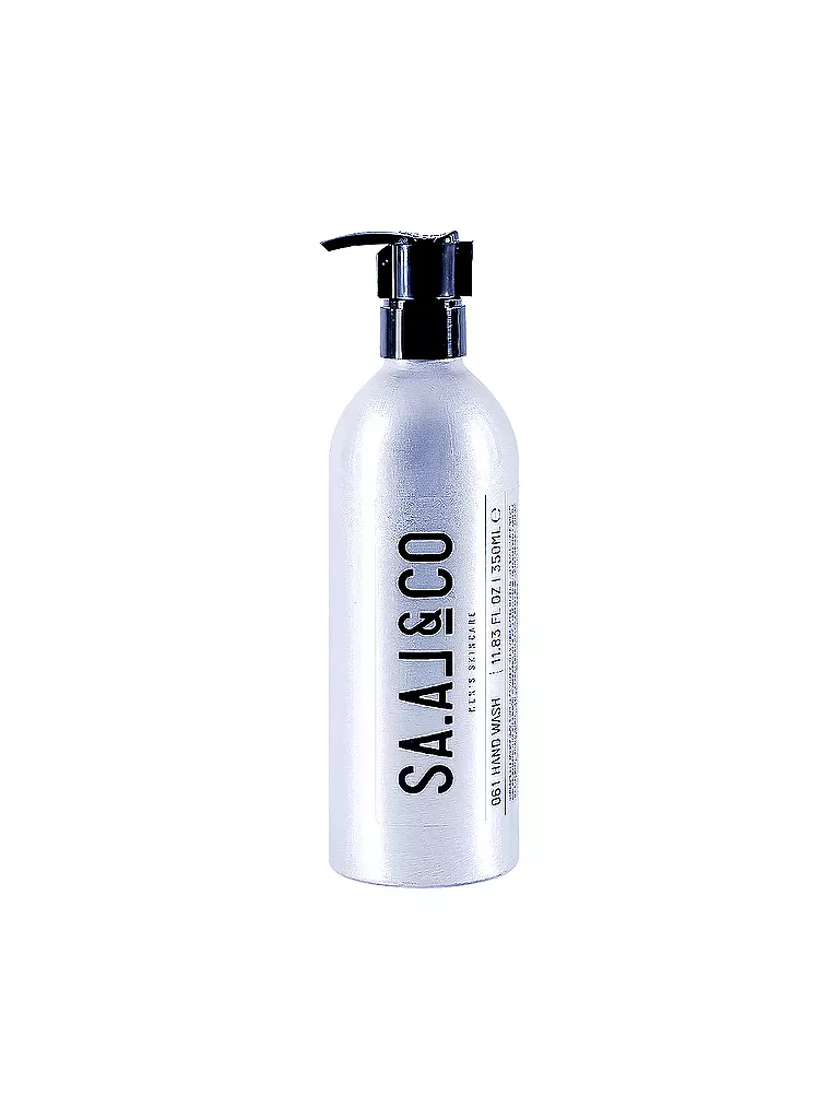 SA.AL&CO | 061 Aromatic Hand Wash 350ml | keine Farbe