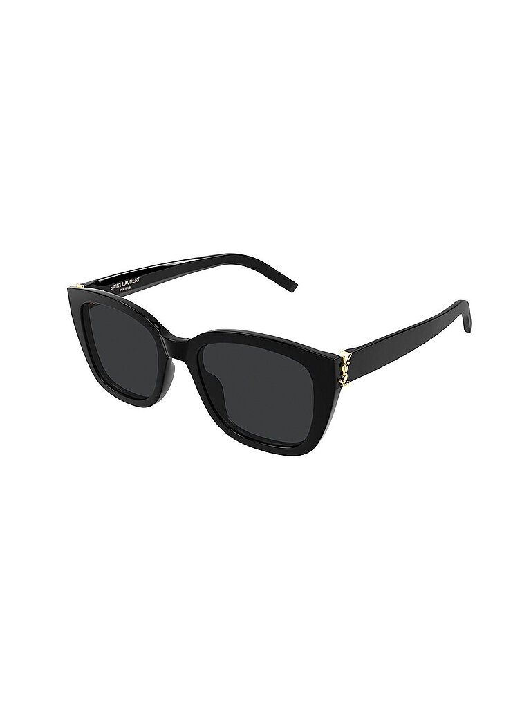 SAINT LAURENT Sonnenbrille SLM176 schwarz