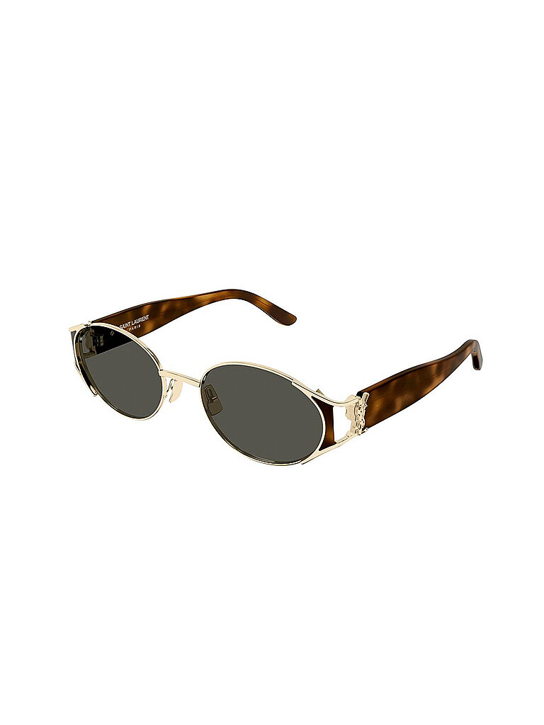 SAINT LAURENT Sonnenbrille SLM919 gold