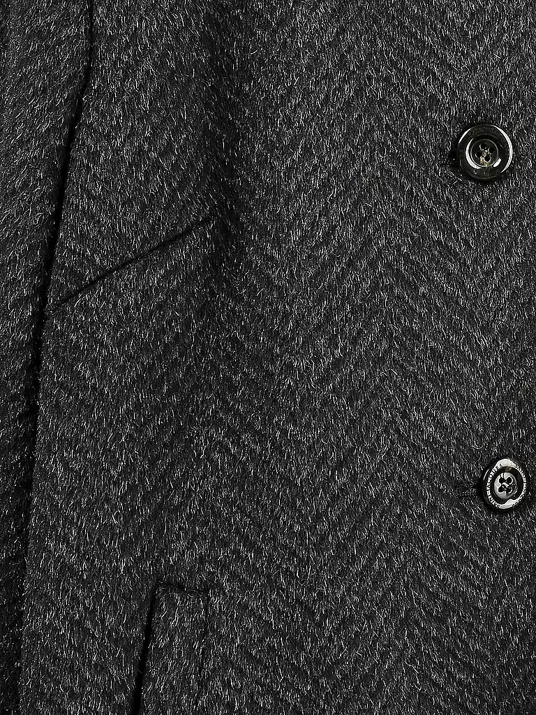 SAINT JACQUES | Wolljacke | schwarz