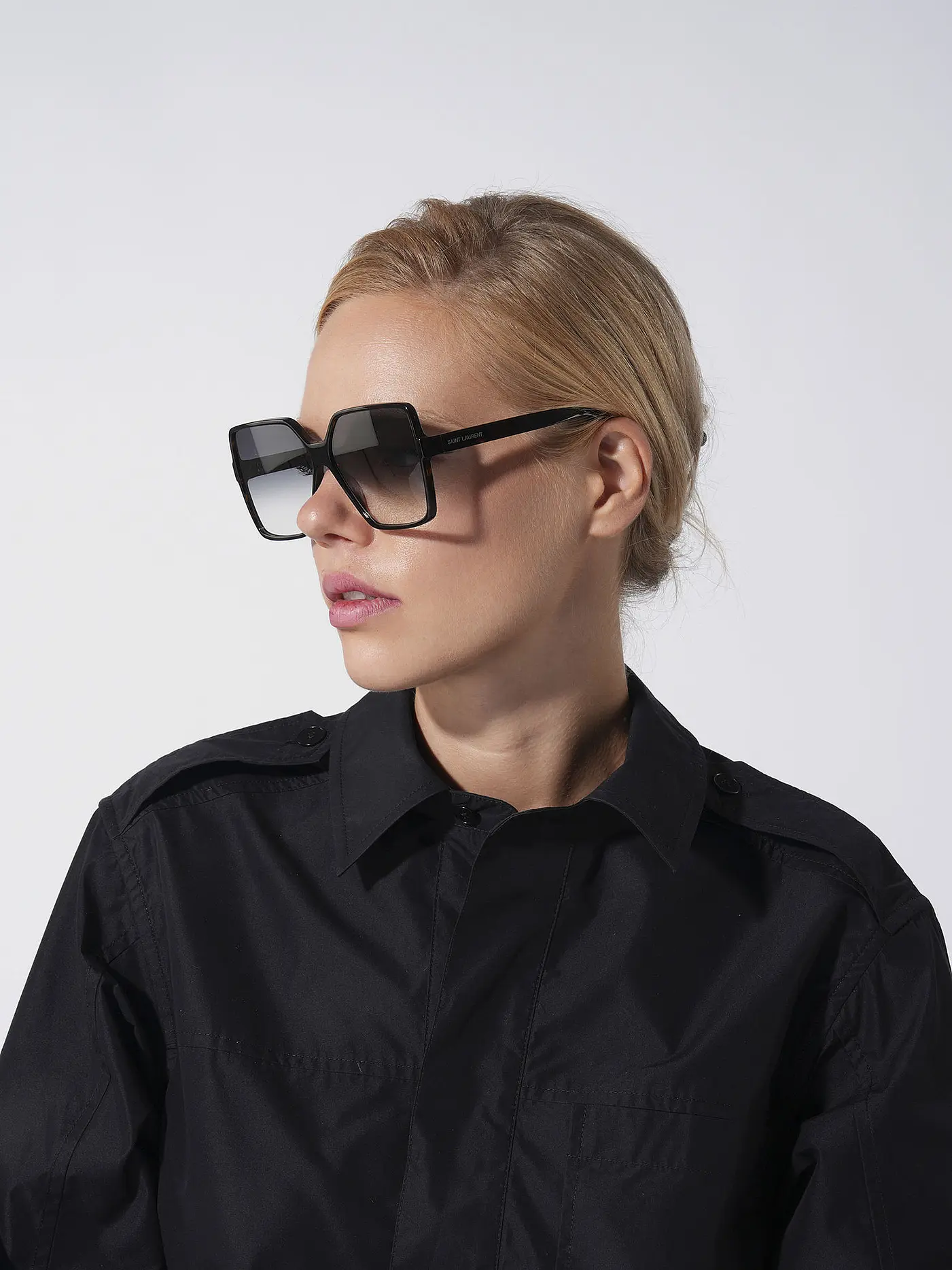 SAINT LAURENT | Sonnenbrille Betty SL 232  | braun
