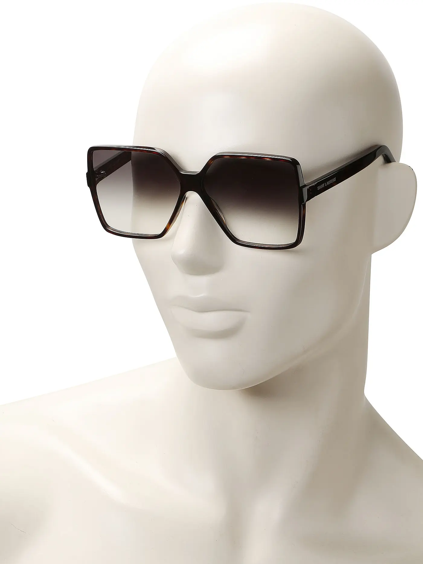 SAINT LAURENT | Sonnenbrille Betty SL 232  | braun