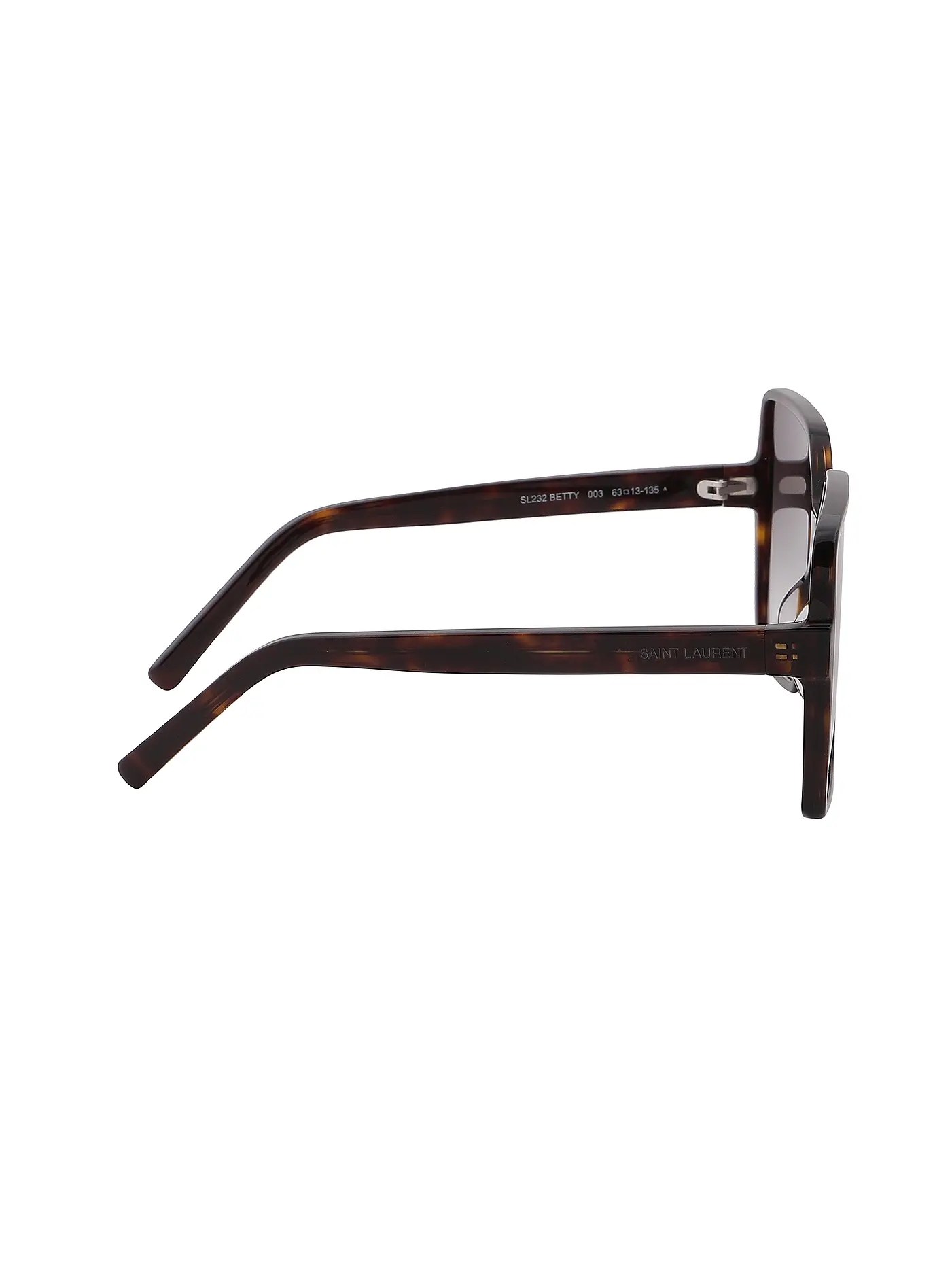SAINT LAURENT | Sonnenbrille Betty SL 232  | braun