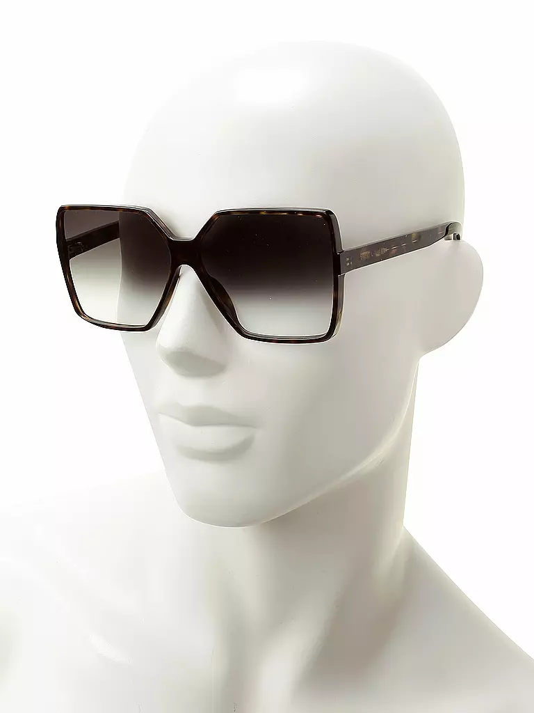 SAINT LAURENT | Sonnenbrille Betty SL 232 3 | braun