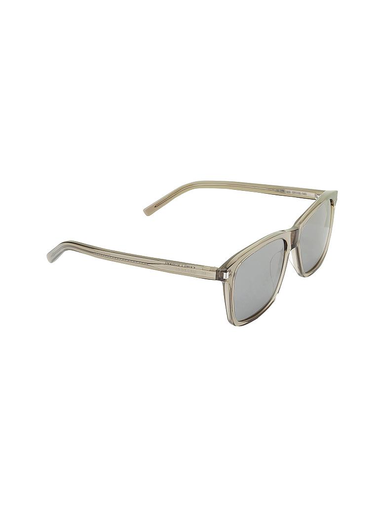 SAINT LAURENT Sonnenbrille SL 339 5 transparent