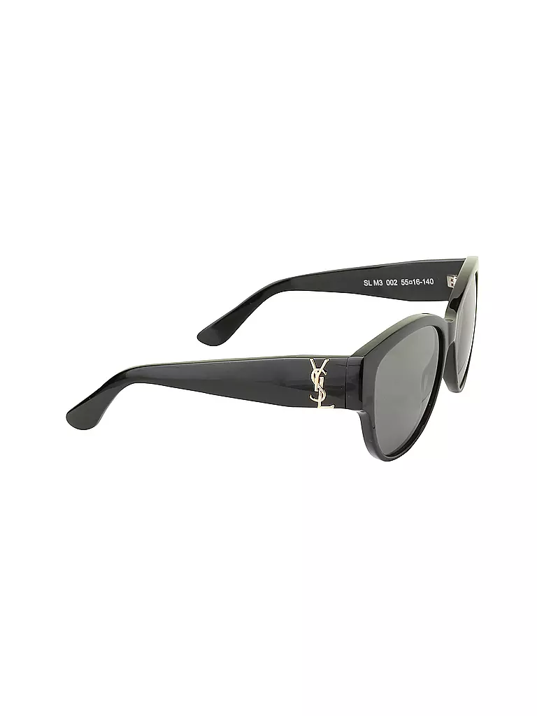 SAINT LAURENT | Sonnenbrille SL M3 2 | schwarz