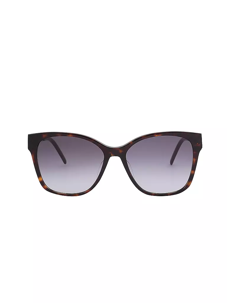 SAINT LAURENT | Sonnenbrille SL M48 S/K | braun