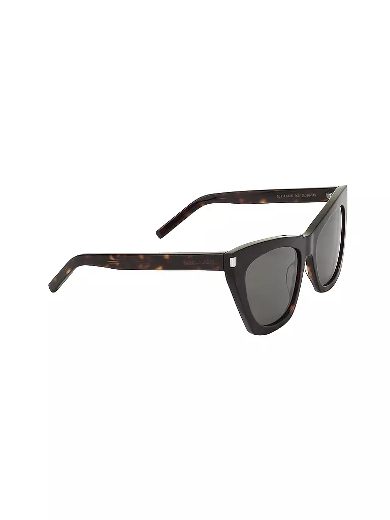SAINT LAURENT | Sonnenbrille SL214 KATE | transparent