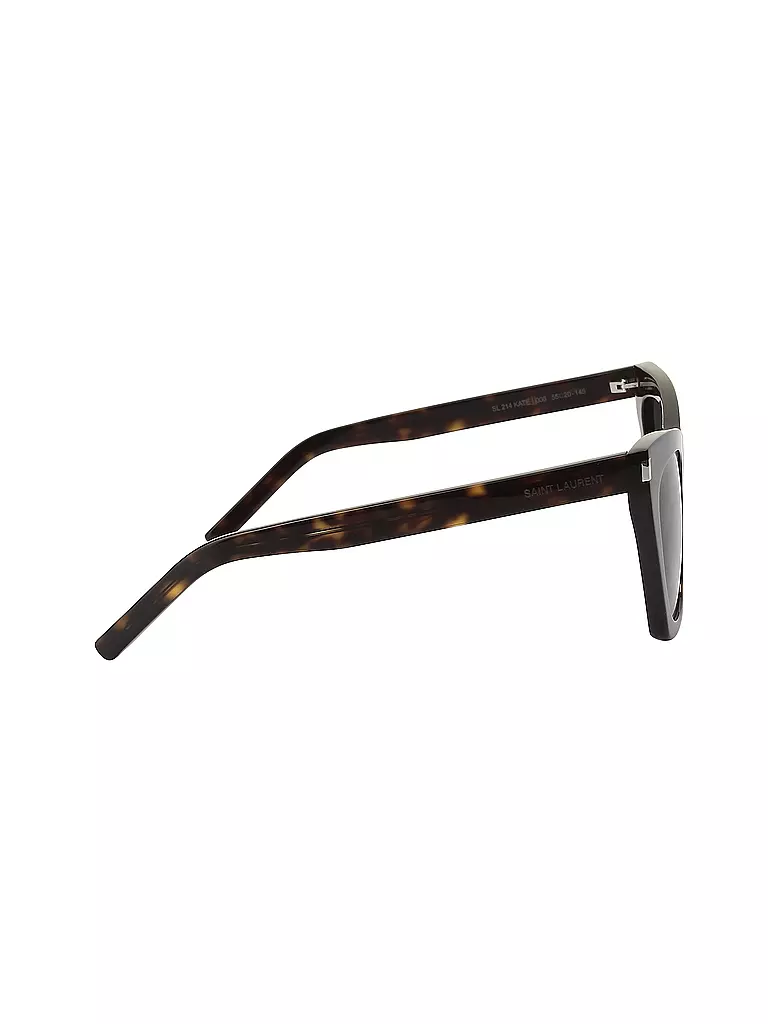 SAINT LAURENT | Sonnenbrille SL214 KATE | transparent