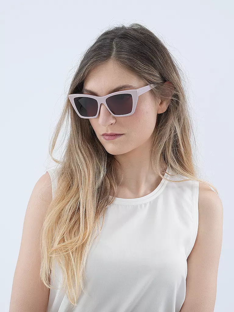 SAINT LAURENT | Sonnenbrille SL276 MICA | schwarz