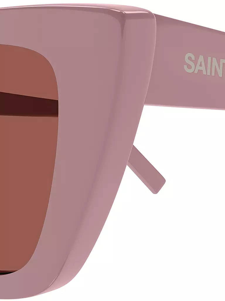 SAINT LAURENT | Sonnenbrille SL276 MICA | rosa