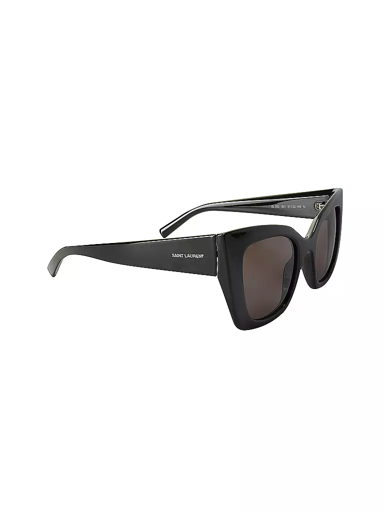 SAINT LAURENT | Sonnenbrille SL552 | schwarz