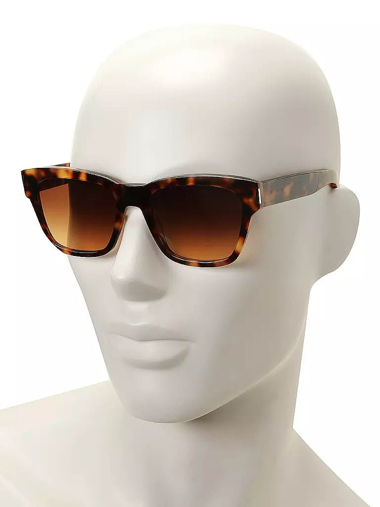 SAINT LAURENT | Sonnenbrille SL560 | braun