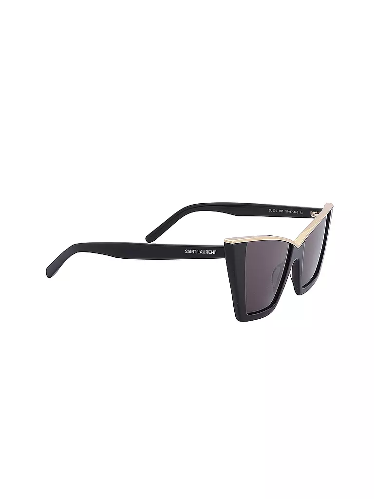 SAINT LAURENT | Sonnenbrille SL570 | schwarz