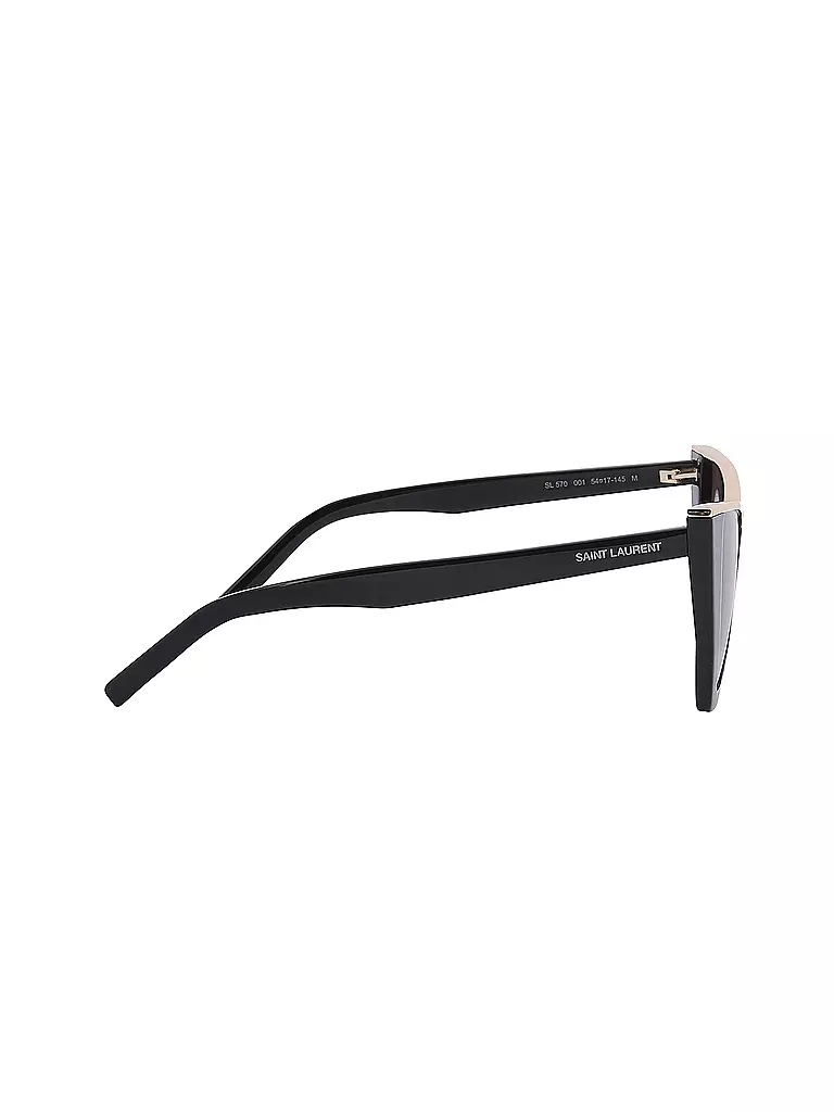 SAINT LAURENT | Sonnenbrille SL570 | schwarz