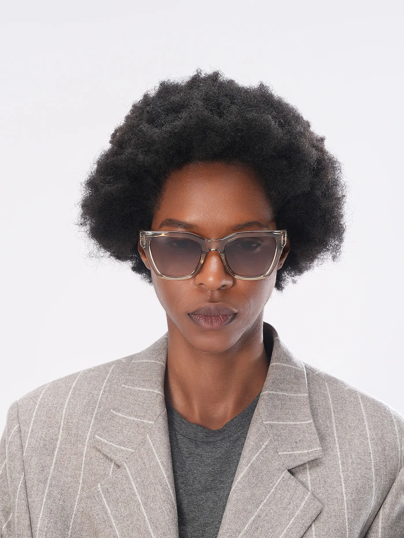 SAINT LAURENT | Sonnenbrille SL641 | beige